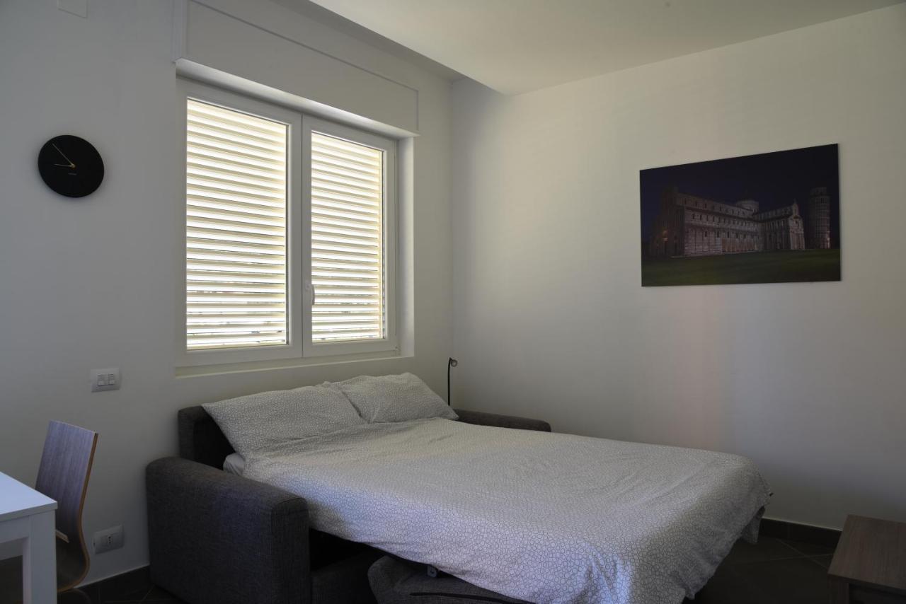 Residence Il Piviere App 7 With Private Garden Calambrone Kültér fotó